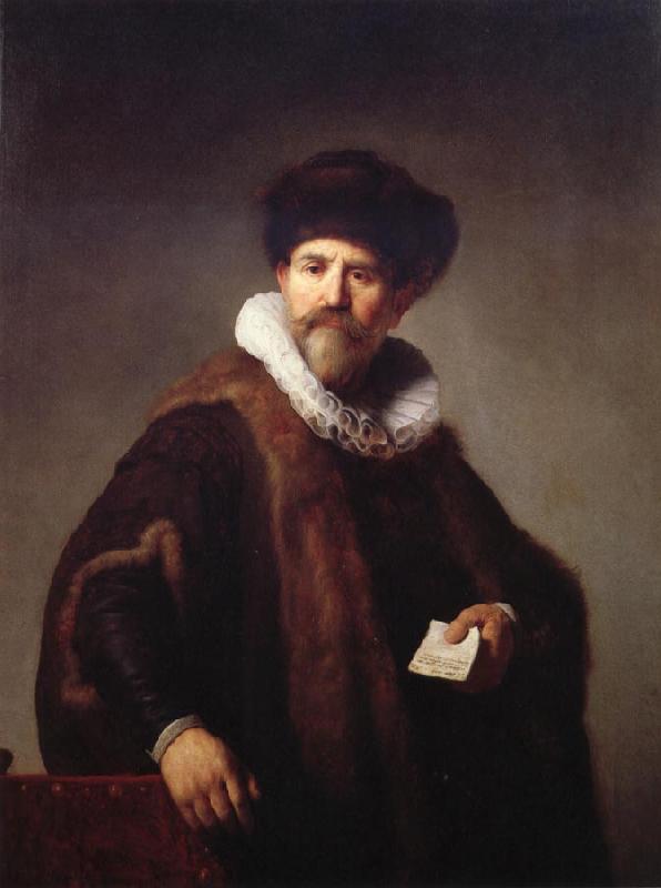 Rembrandt van rijn Nicolaes ruts